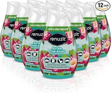 Renuzit 1716906 03663 Adjustable Air Freshener After the Rain Scent Solid 7 OZ