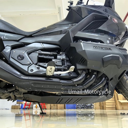 For Honda Goldwing GL1800 2018-2025 Motorcycle Skid Plate Lower Engine Guard Kit