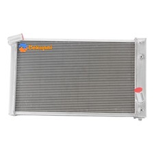 4 Row Aluminum Radiator For International Pickup Truck 1941-1949 3.6l L6 4 Row Aluminum Radiator For International Pickup Truck 1941-1949 3.6l L6