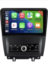 Android 13 Car Stereo Radio GPS Navi Apple CarPlay BT For 2010-2014 Ford Mustang
