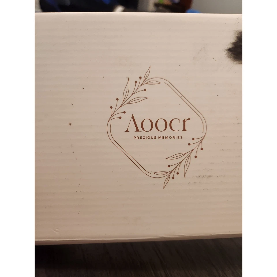 Álbum de fotos Aoocr 72 bolsillos álbum de recortes gris Kpop almacenamiento de tarjetas fotográficas Foto 2 de 3