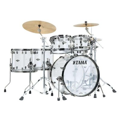 TAMA MBA52RZBNS-CI 50th Limited Starclassic Mirage 5 Stück Shell Pack 22'' Gehäuse
