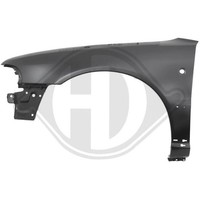 KotflüGel Diederichs 1016107 FüR Audi Vorne Links