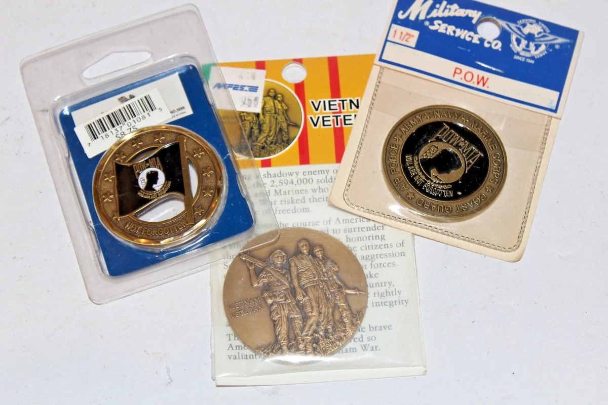 Pow Mia Coin for sale | eBay