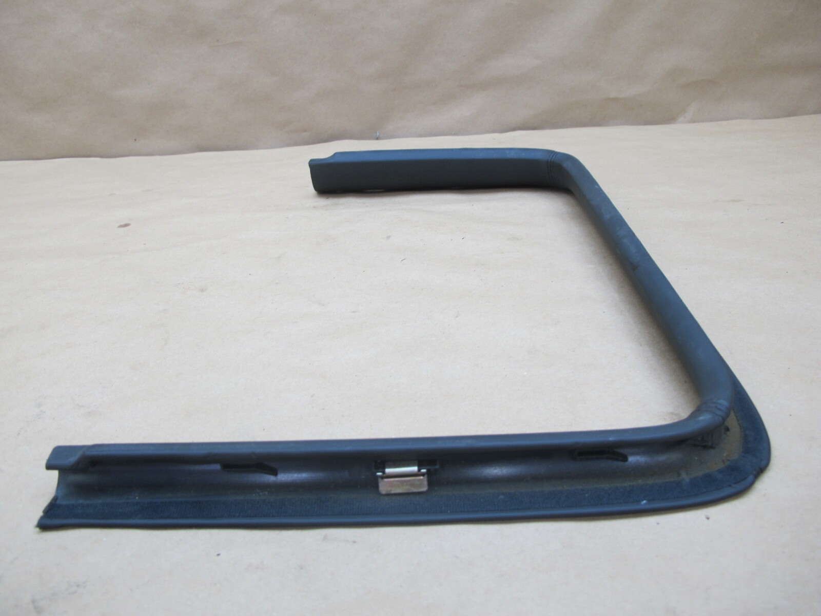 03-10 BENTLEY CONTINENTAL GTC GT FLYING SPUR SUNROOF SURROUND TRIM COVER SET