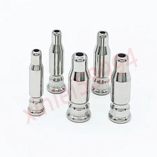 Male Bullet Stainless Steel Penis Plug Urethral Sounding Dilator Adult New