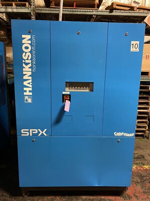 SPX HANKISON,HES2000-WC,2000 SCFM Compressed Air Dryer 460V 3PH