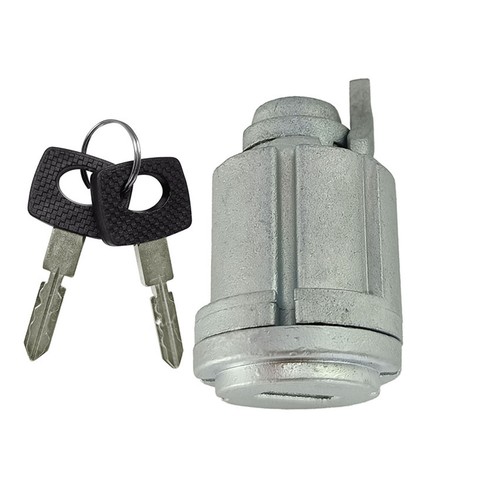 Ignition Lock Cylinder Keys OE: 1264600604 1264600304 80333021500 for W124 W126 - Picture 2 of 4
