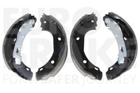 Bremsbackensatz Bremsbacken FüR Fiat Ducato Kasten 250 244 CitroëN Jumper 230L