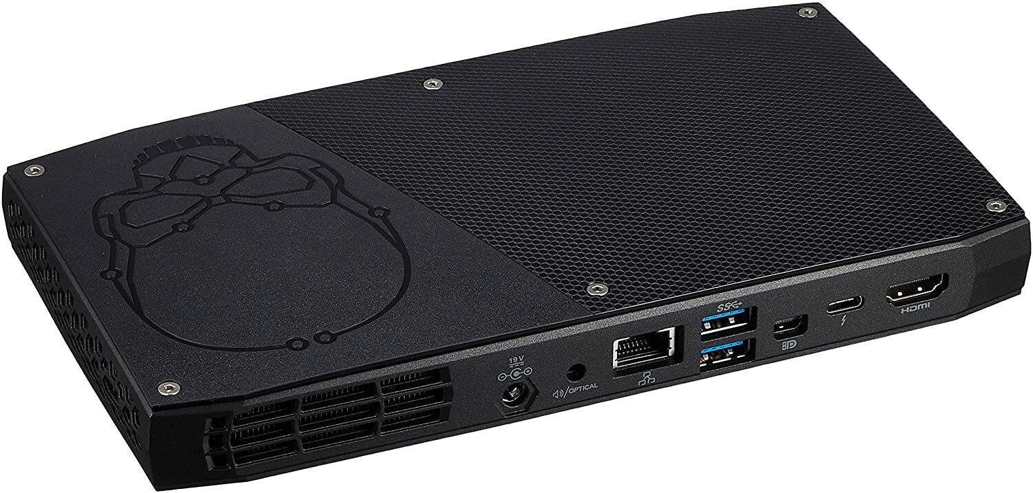 Intel to supercharge NUC mini-PC with Skull Canyon edition