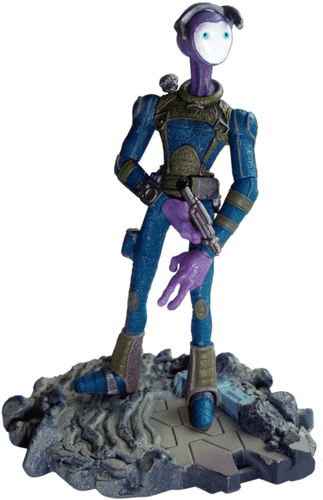 Star Wars The Jedi Mandalorian by eddiewhittonjr on