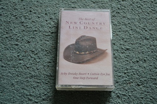 Various – The Best Of New Country Line Dance Cassette 1997 Hallmark – 305934 - Picture 1 of 6