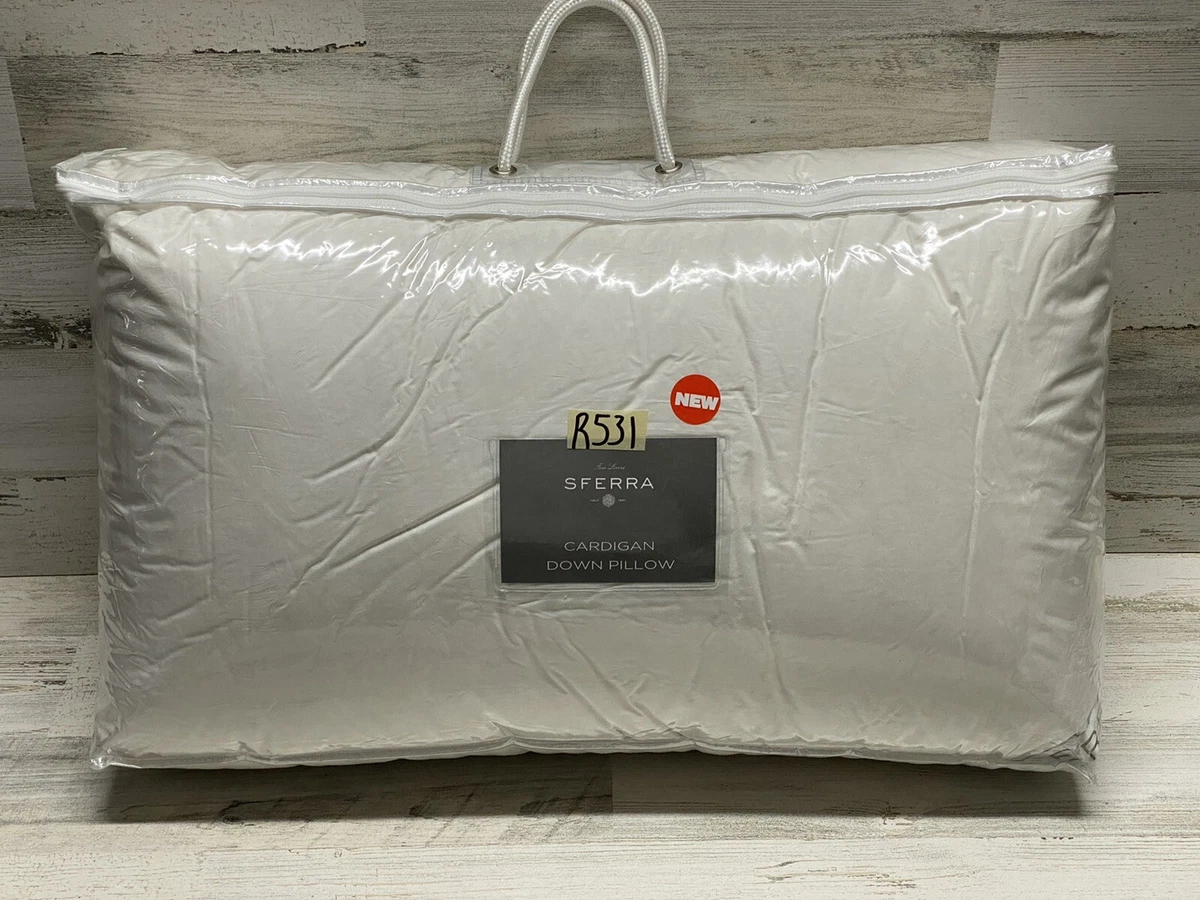 Sferra cardigan best sale pillow