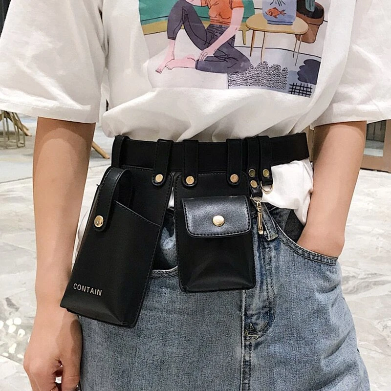 Womens fanny packs sale sale