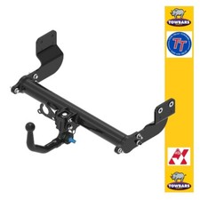 Detachable Towbar Ford Transit Custom Van & Tourneo 2012-2024 Tow Bar