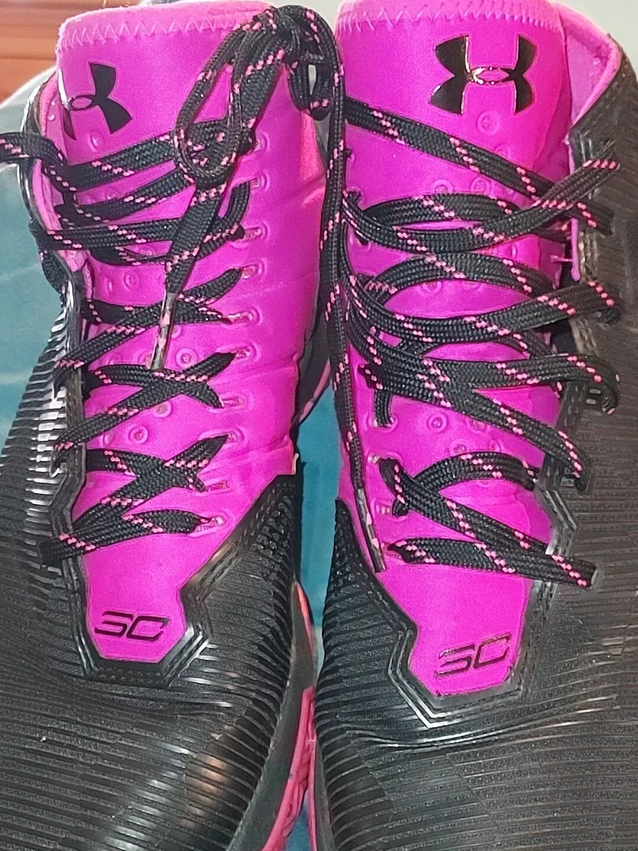 Steph curry sales shoes for women