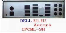 Shield I/O IO Backplate For Dell Aurora R11 R...