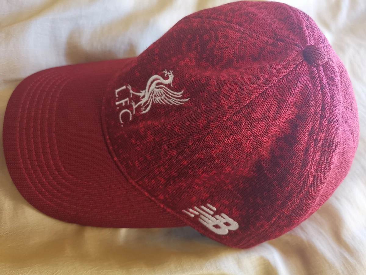 - Liverpool/LFC New Balance/NB Jurgen Cap/Hat - Wine Colour | eBay