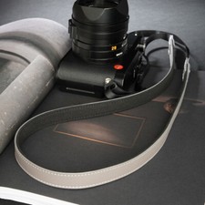 Genuine Real Camera Shoulder Strap Neck Belt For Canon Nikon Sony Fuji Leica