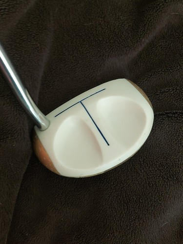 Pearl Tsunami Ceramic Golf Clubs Lite Wave Regular Flex RH 1 3 5 Wood & Putter - Picture 7 of 20