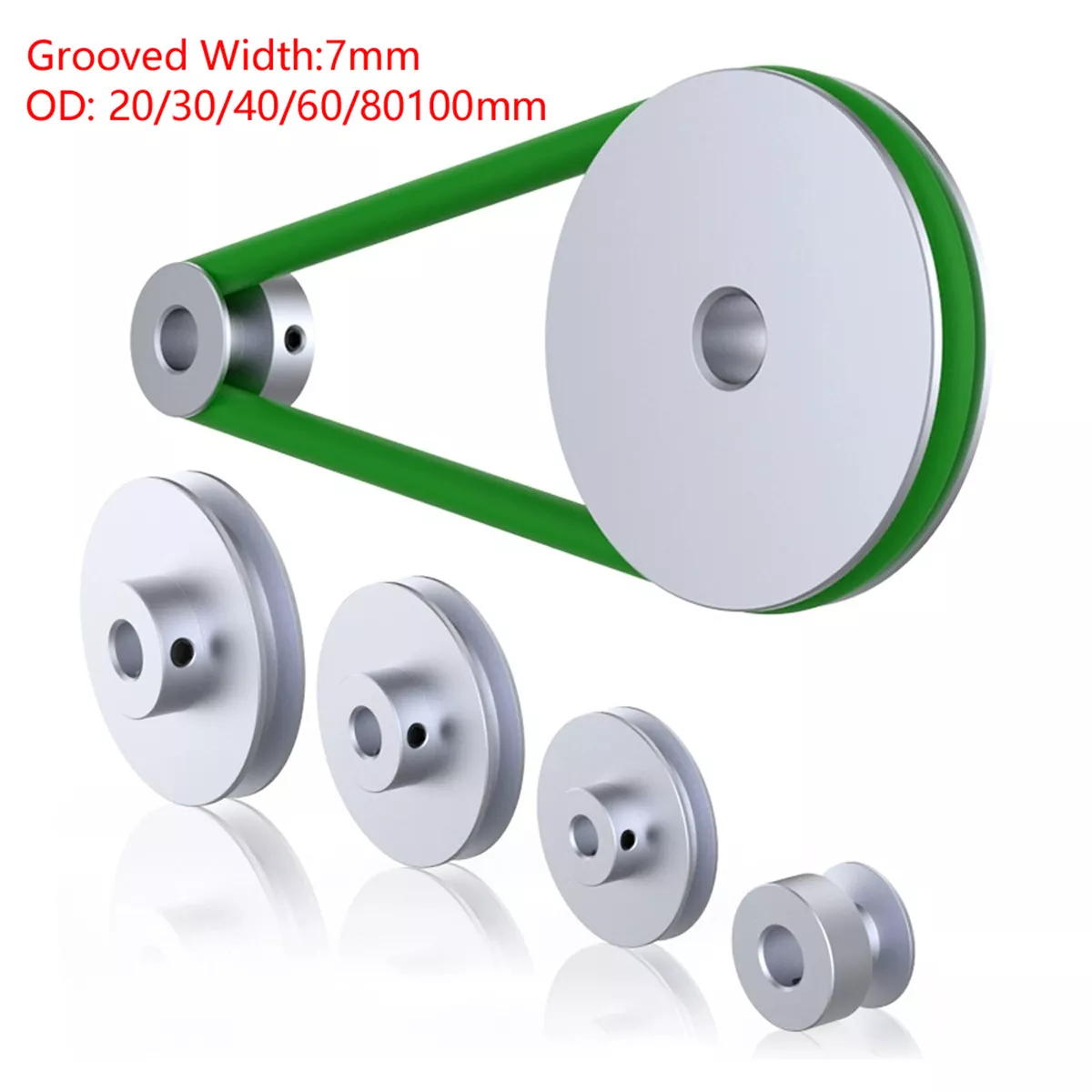 Aluminum pulleys suppliers online