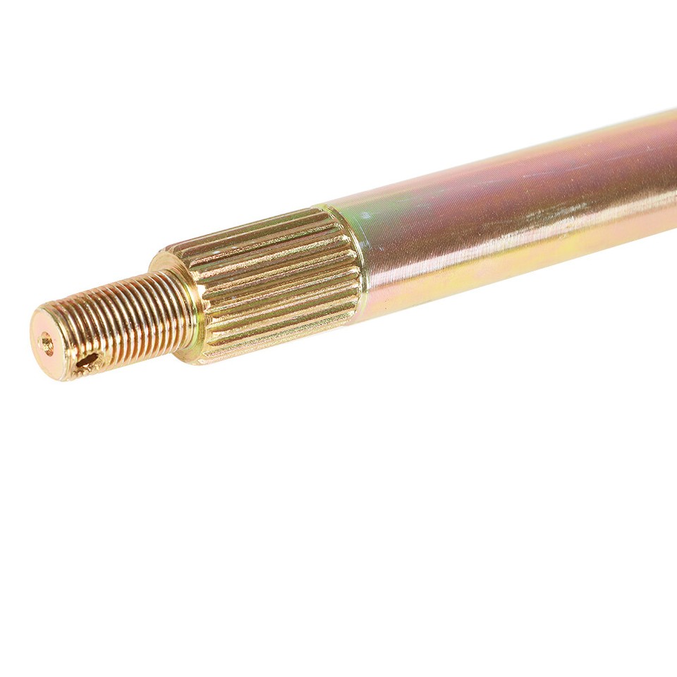 New 32" Go Kart ATV Live Rear Axle Kit GoKart Rear Axle Assembly (w/o