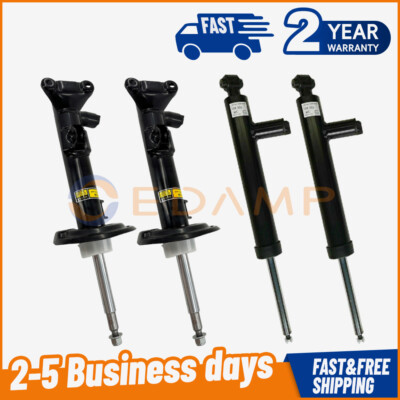 Full Set Front Rear Shock Absorbers Fit Mercedes E-Class C-Class W207 C207 E200