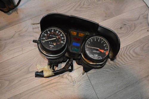 1981 HONDA CB900C CB900 CUSTOM SPEEDOMETER TACHOMETER GAUGE CLUSTER - 第 1/3 張圖片