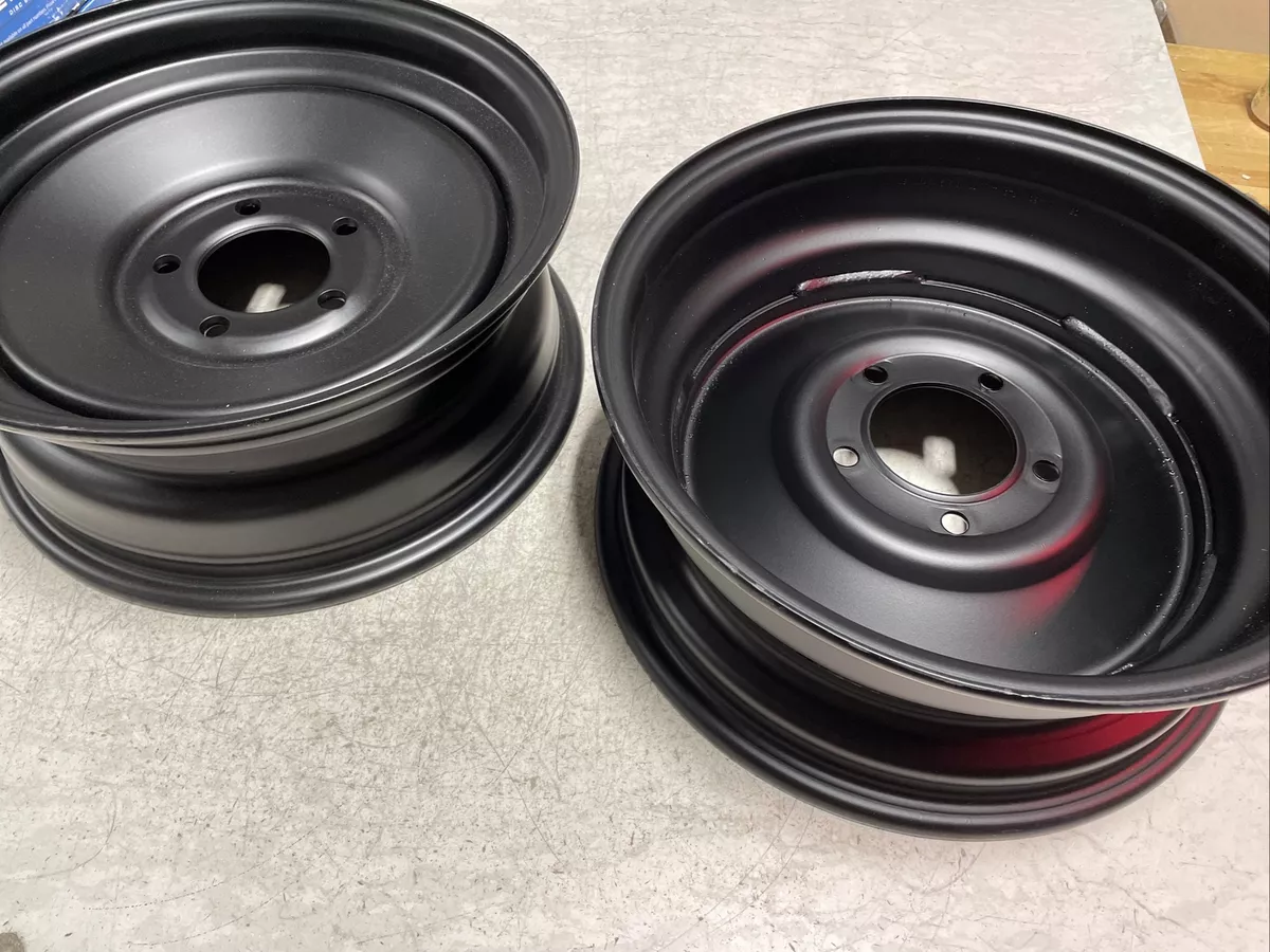 Rat rod hotsell steel wheels