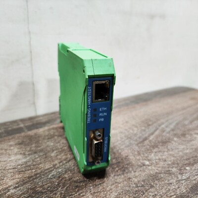 USED | TREBING HIMSTEDT 10002416 ETHERNET-PROFIBUS-INTERFACE