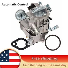 1-Barrel Carburetor for Chevrolet Chevy GMC V6 6CYL 4.1L 250 4.8L 292 7043017