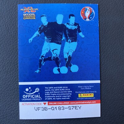 Cristiano Ronaldo Youngest Player in a Final Match Panini