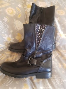 biker boots next