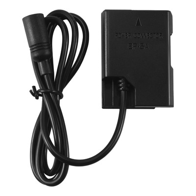 Vollständig Dekodierter Gleich Strom Koppler En-El14 Dummy Batterie Fit Net6391