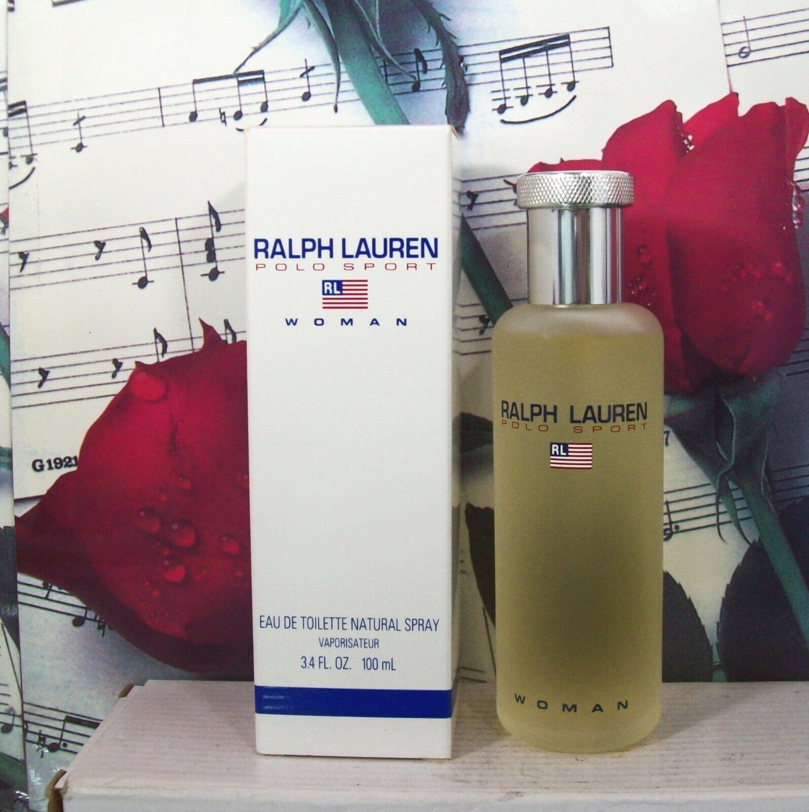 Ralph Love Ralph Lauren perfume - a fragrance for women 2016