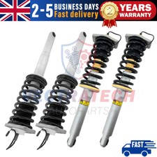 4pz Puntoni Ammortizzatore Anteriore Posteriore Assys per Maserati Quattroporte M139 06-13