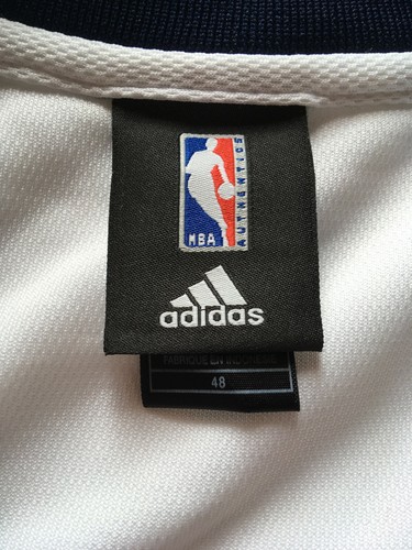 Devin Harris signed Authentic Adidas NJ Nets basketball jersey autograph CBM COA - Picture 11 of 11