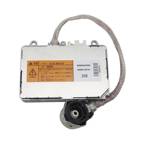 84965AG000 39000-20791 D2S D2R Xenon headlight Ballast For Subaru Outback Legacy - Picture 3 of 3