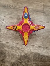 Bandai Power Rangers Ninja Steel DX Battle Morpher Star Sound Works No Stars