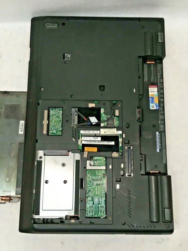 Lenovo ThinkPad L530 i5 Laptop For Parts Bad DC jack No LCD/Keyboard/RAM/HDD JR - Picture 6 of 10