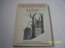 The Ghost Stories of M.R. James by James, M. R. Hardback Book The Fast Free