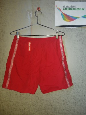 supreme tonal taping water short