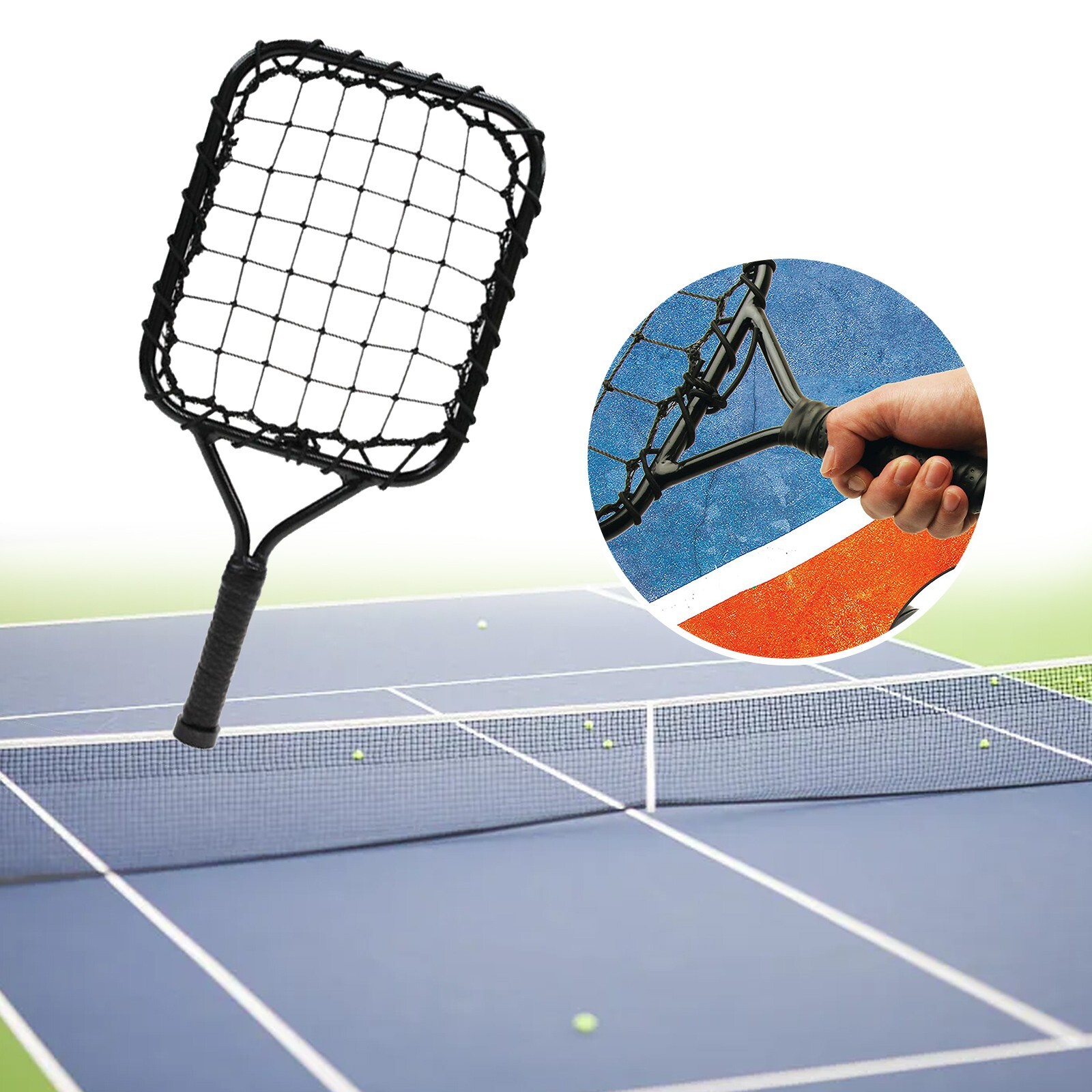 Premium Fly Ball Racket for Effortless Catching Baseball Training Tool ...