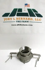 GREENLINE , SP1303 , CAM-LOCK , 2" FNPT SST BLANKING CAP , SURPLUS