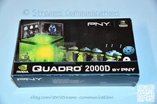 Nvidia Quadro 2000 D P1232 180-11232-1005-C01 PCIe Dual DVI Video Card
