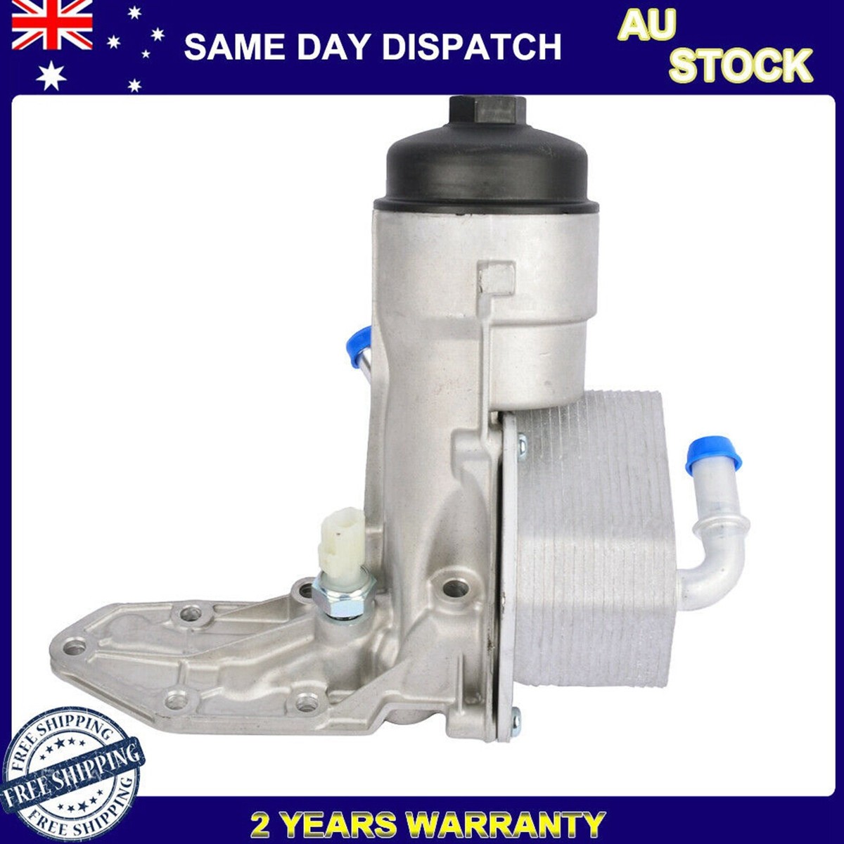 ENGINE OIL COOLER for MAZDA BT50 XT UP UP0YD 2011-08/2015 2.2L 3.2L TDI ENGINE OIL COOLER for MAZDA BT50 XT UP UP0YD 2011-08/2015 2.2L 3.2L TDI