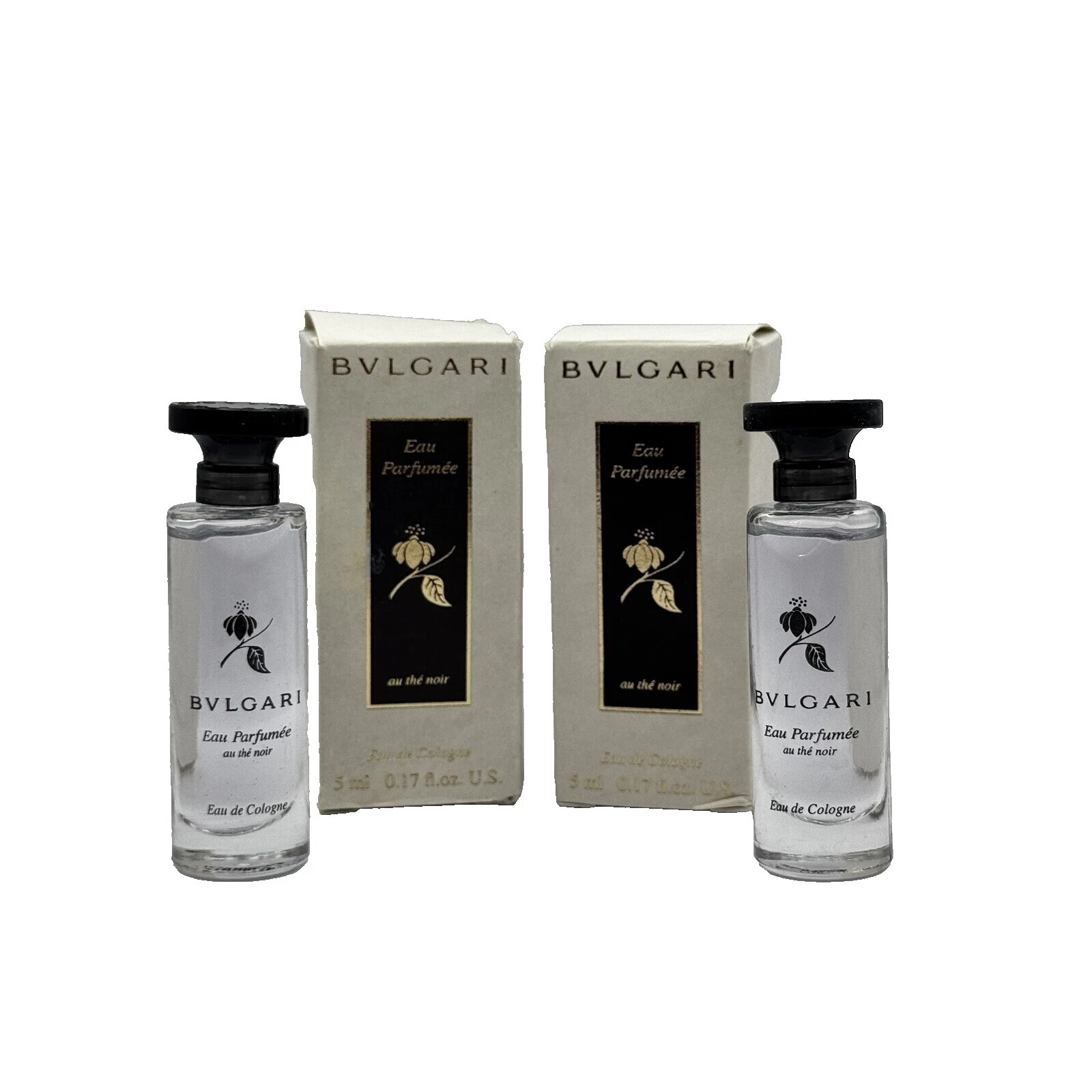 Fluido Bvlgari Eau de cologne para mujeres