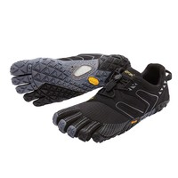 Vibram Men's V-trail Running Shoe Black/grey Size 45 on sale Vibram Men's V-trail Running Shoe Black/grey Size 45 on sale