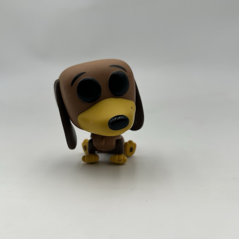 Funko POP Disney Pixar Toy Story 516 Slinky Dog Loose Collectible eBay