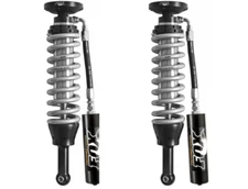 Fox Factory Race 2.5 Coilover Reservoir Shock Front Pair For 07-21 Toyota Tundra